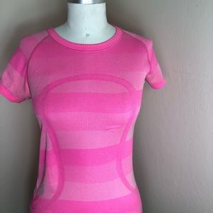 Lululemon Swifty Short Sleeve